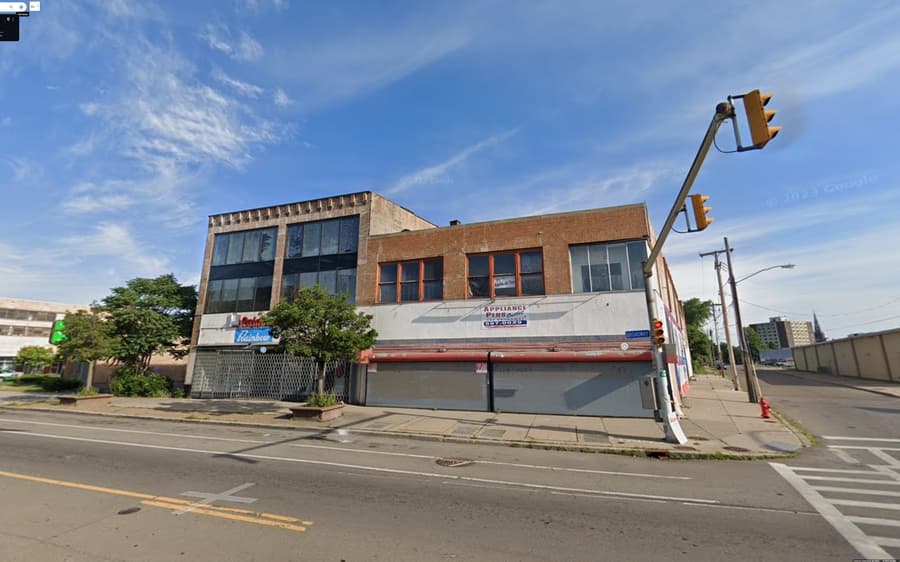 1617 Union St Bins LLC storefront