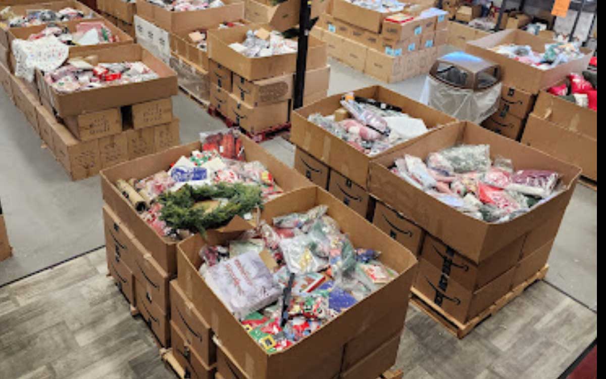 2nd Chance Marketplace storefront