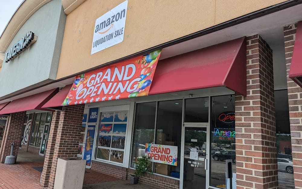 Amazon Bin Stores in Missouri | The Bin Finder
