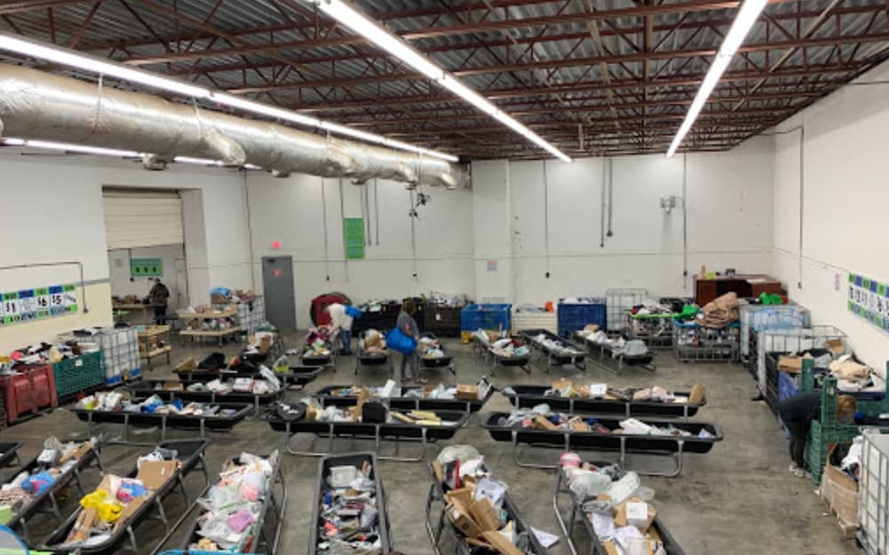 Around the Bin Inc. storefront