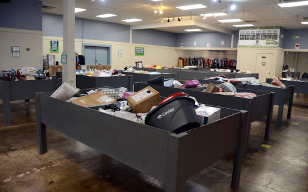 Bargain Bins of Champaign storefront