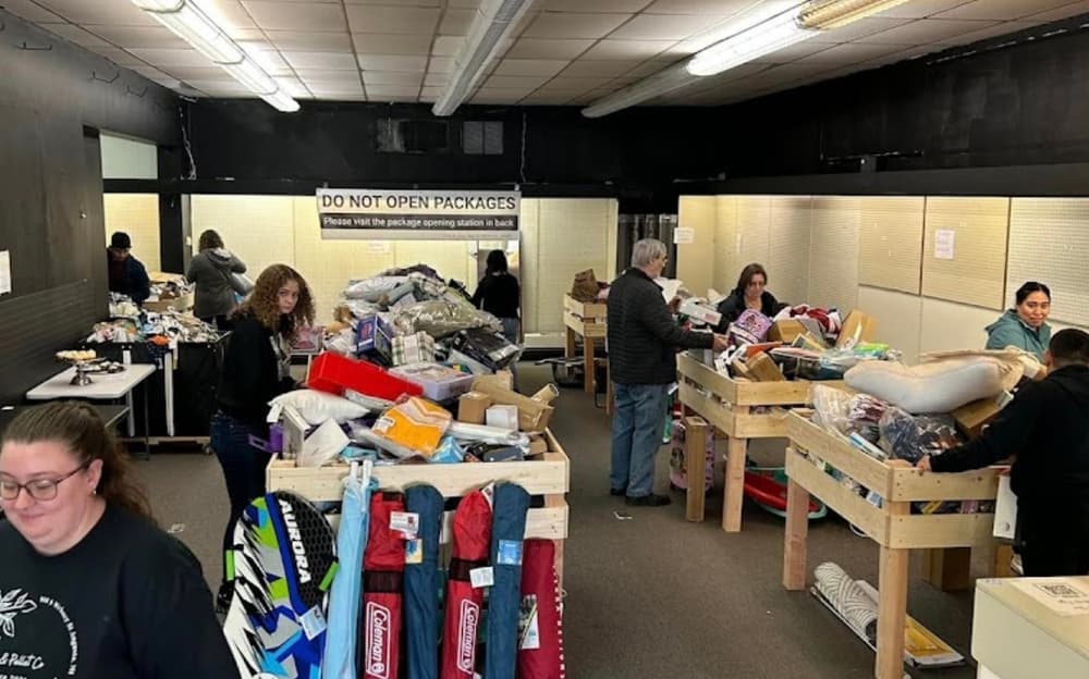Bin and Pallet Company - Athens storefront