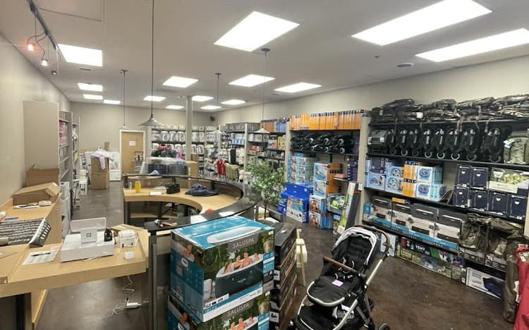 Bin and Pallet Company - Portage storefront