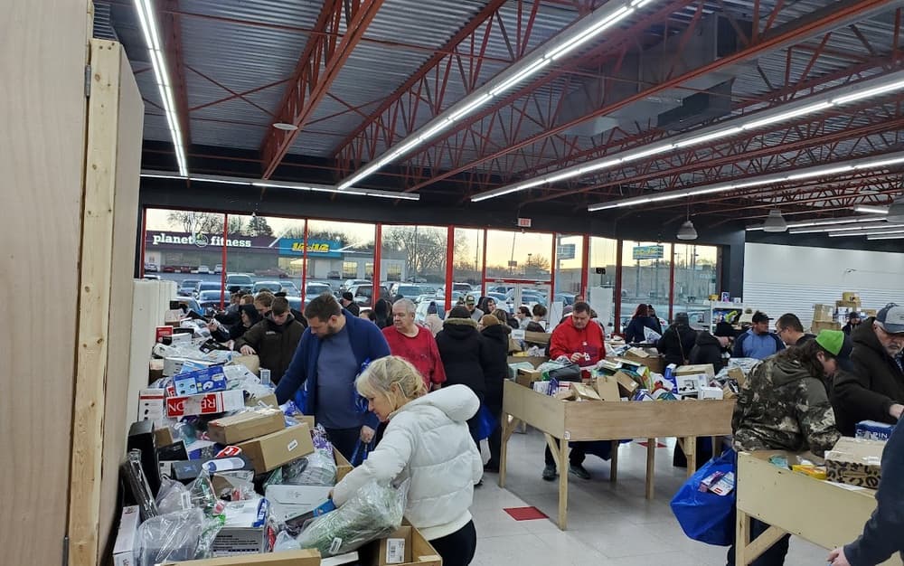 Bin Crazy storefront