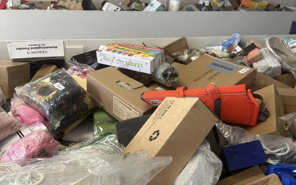 Bin Oasis storefront