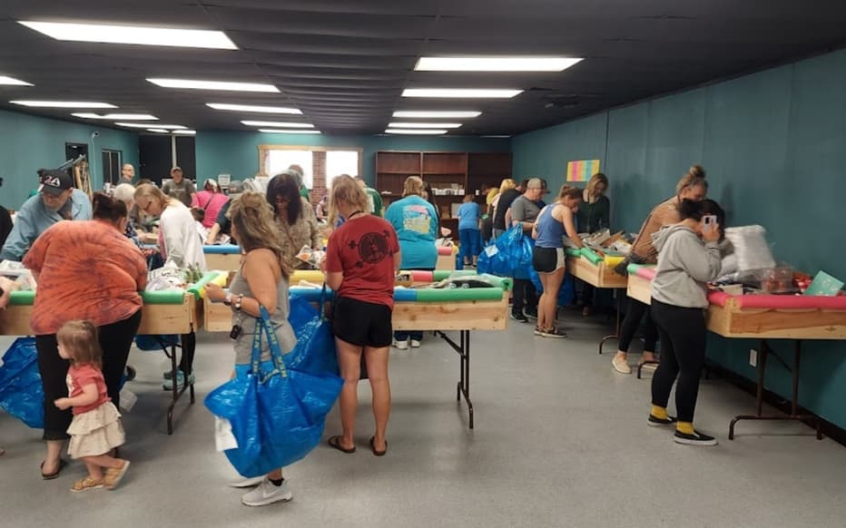 Bin Pickin Bargains storefront