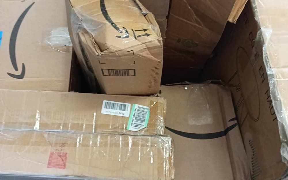 Bin Sconsin Pallet Liquidation storefront