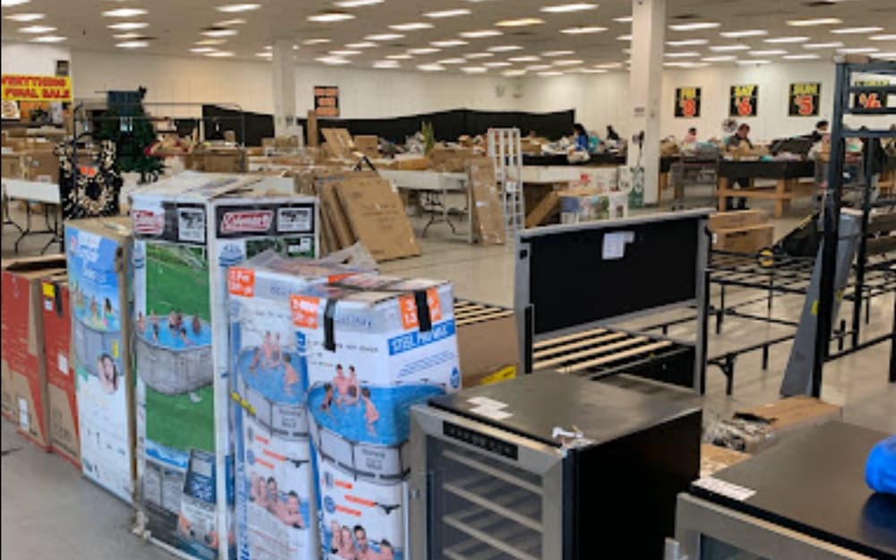 Bin & Win storefront