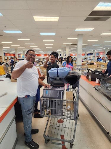 Black Friday Bins storefront