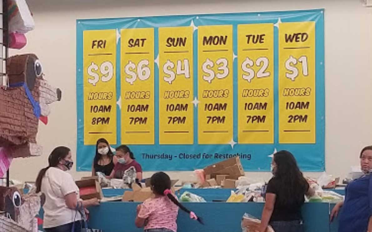 Black Fridays - Aurora, CO storefront