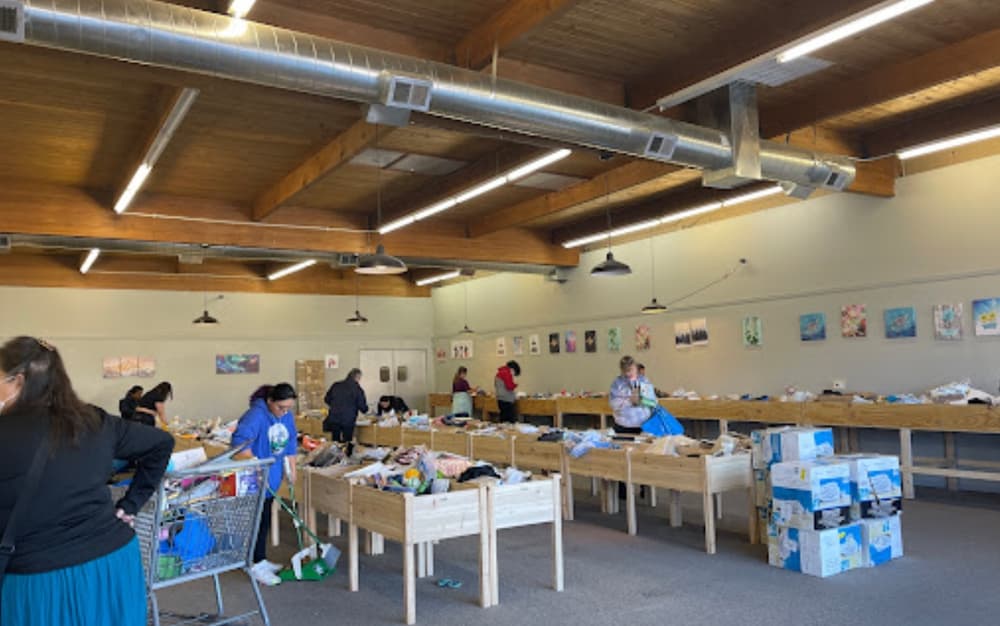 Bosque Bins storefront