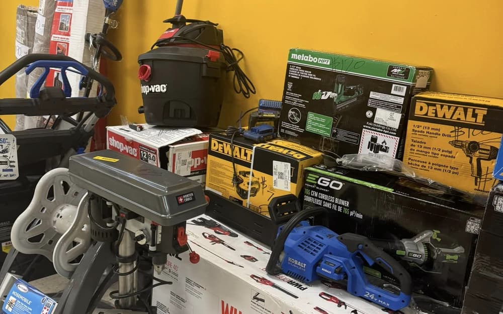 Crazy Bin Store storefront