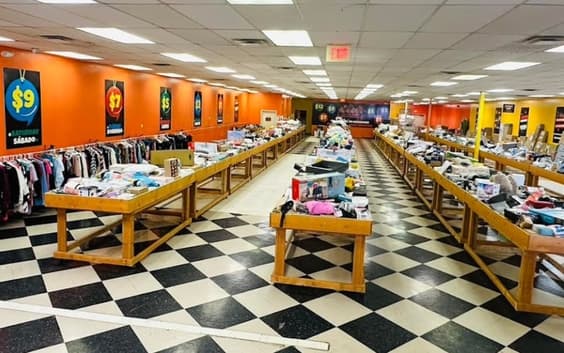 Amazon Bin Stores in Missouri | The Bin Finder