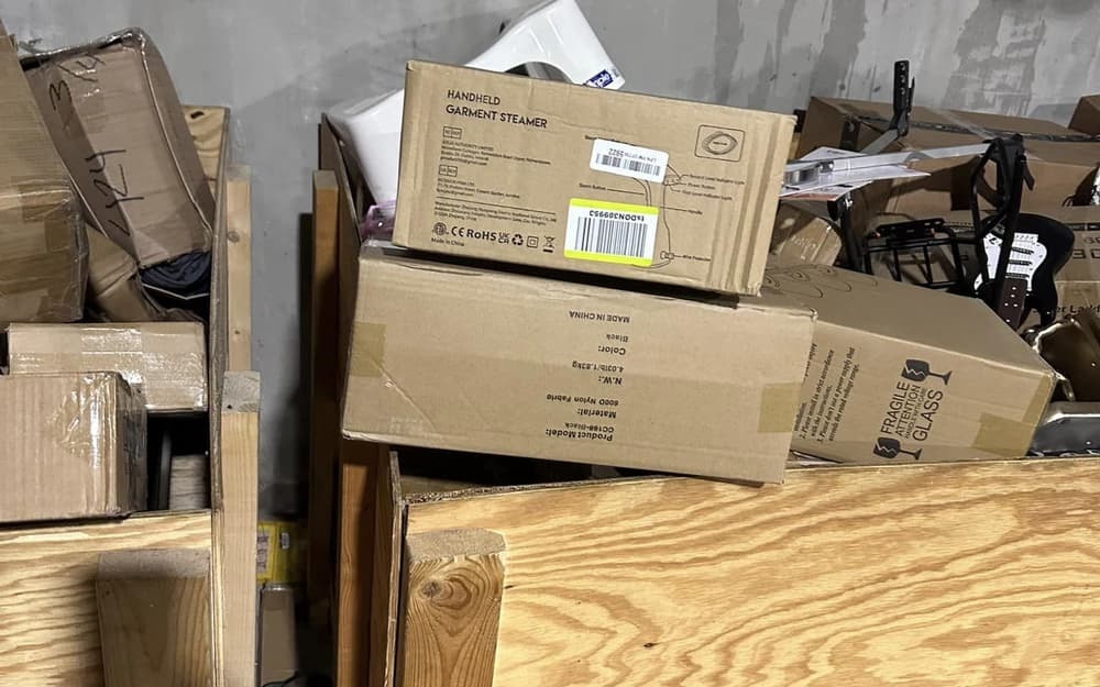 Crazy Deals and More storefront