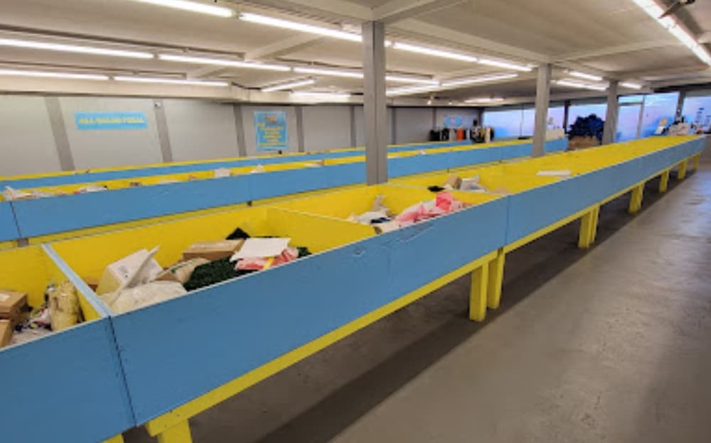 DaaBIN Store - Rice Lake, WI storefront