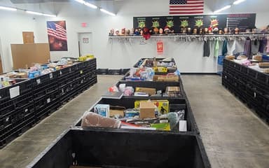 Amazon Bin Stores in Missouri | The Bin Finder