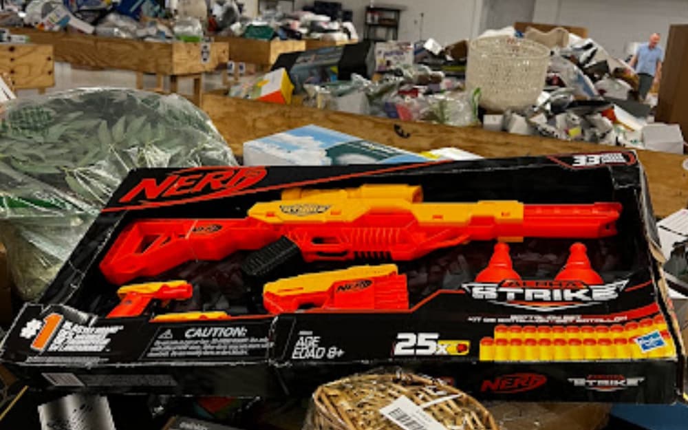 Daily Dealz storefront