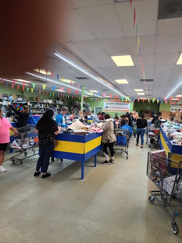 DEALS OUtLET BIN STORE #2 storefront