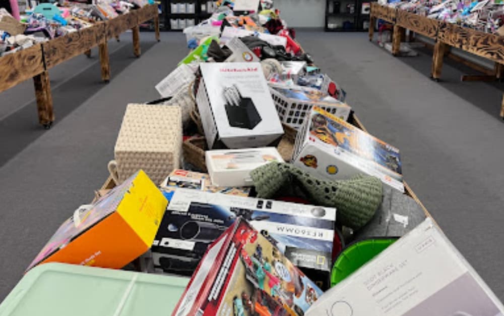 Discount+ Storm storefront