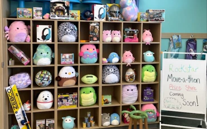 General Discount Bin Store storefront