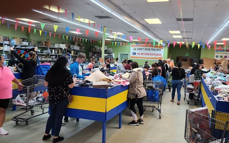 Great Deals Liquidation & Bin Store storefront