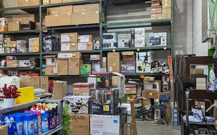 Honey Do Bargins storefront