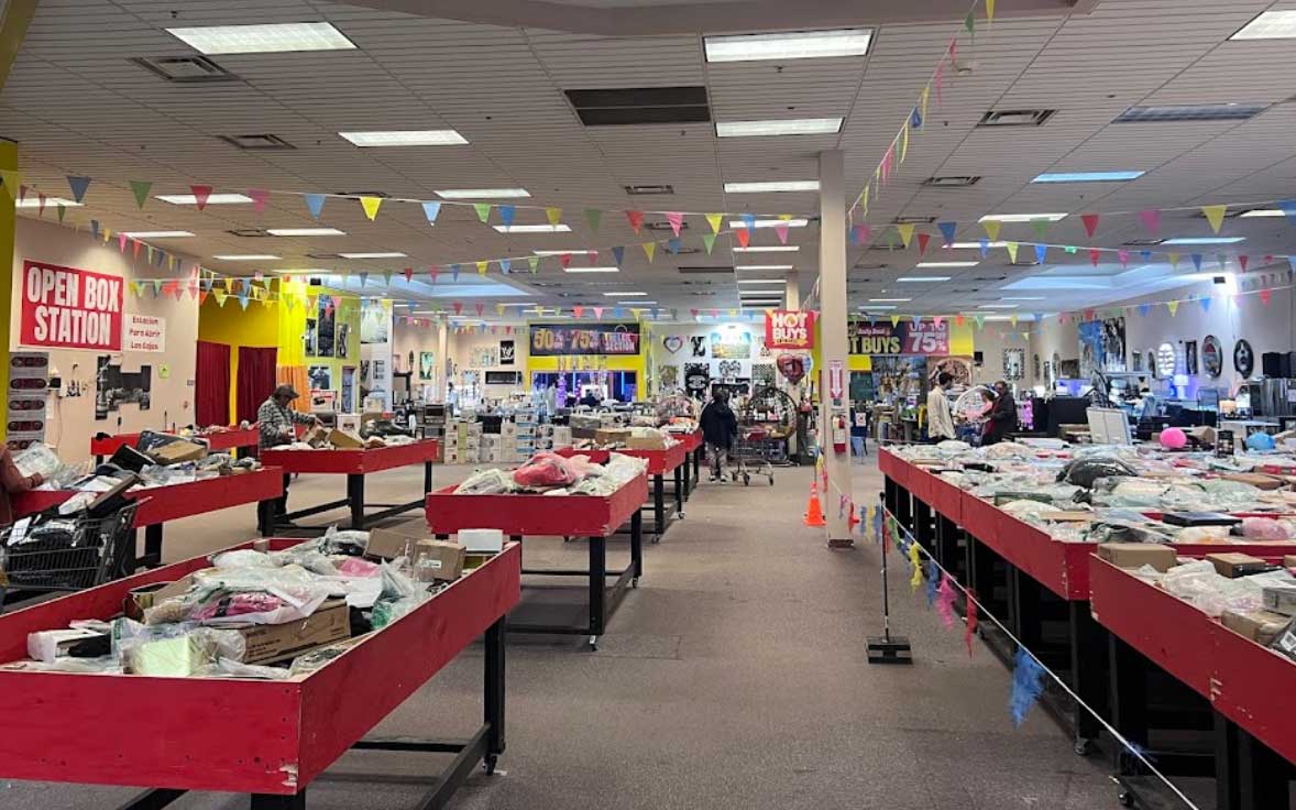 Hot Daily Deal - Colorado Springs, CO storefront