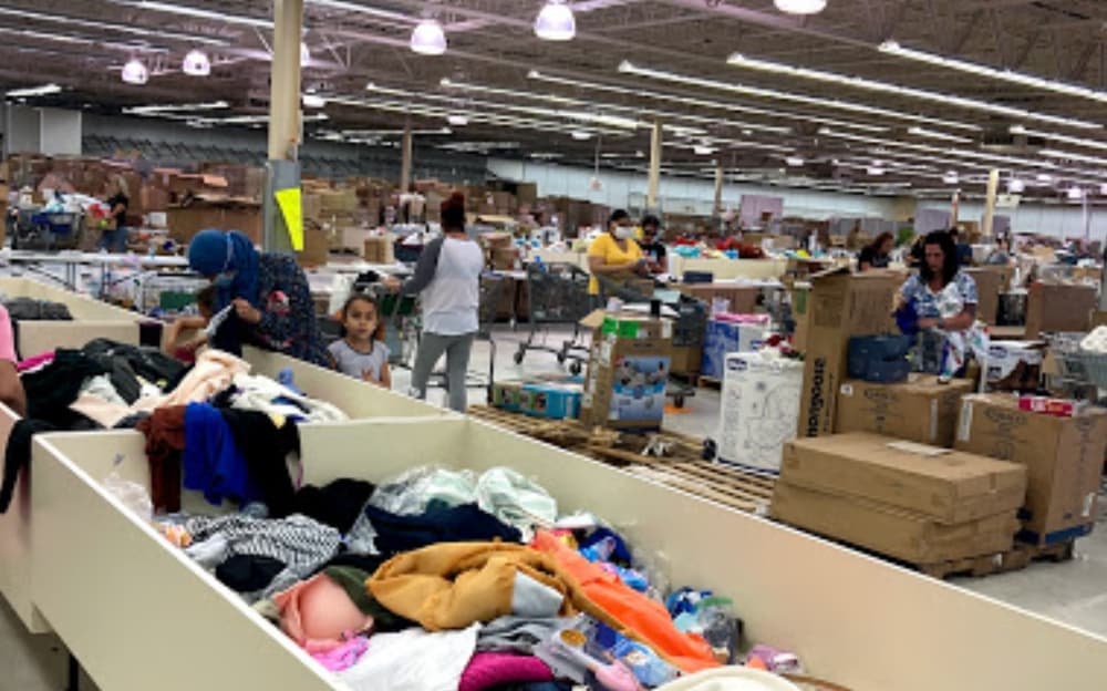 Krazy Bins | Bargain Bins & Discount Appliance Store storefront