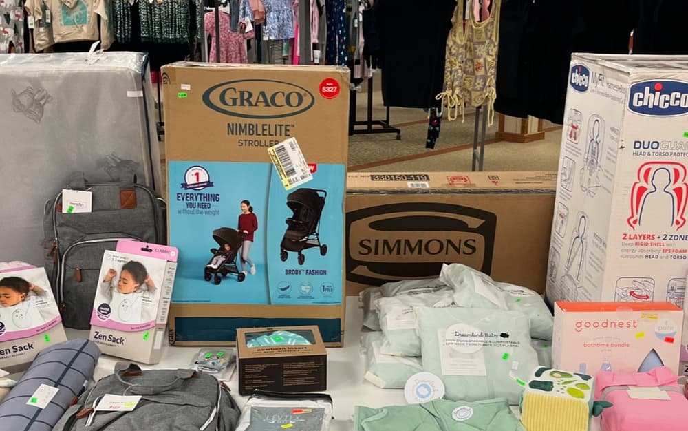 Krazy Racks by Krazy Bins | Discount Rack Store storefront