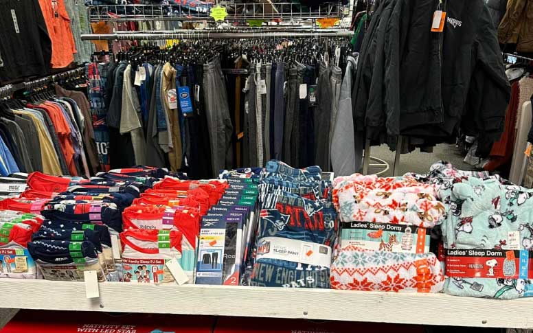 Mr G's Liquidation Center - Keene, NH storefront