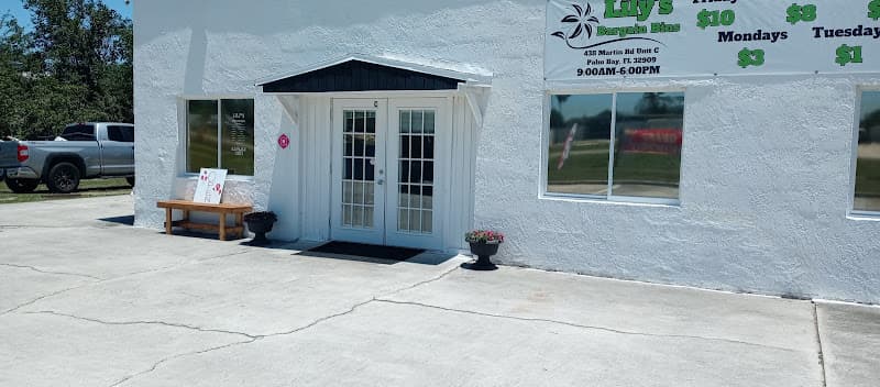 Real Deal Bin & Discount Store storefront