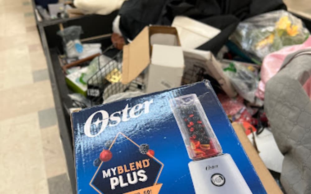 Super Bins storefront