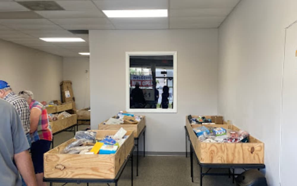 TIGER BIN storefront