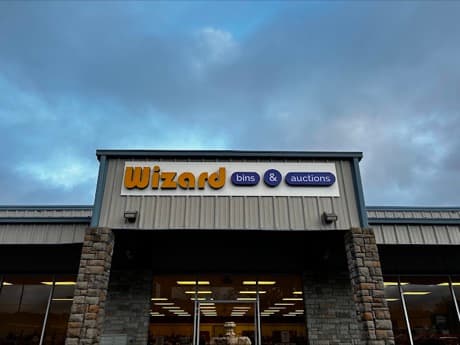 Wizard Bins & Auctions - Lakeport in Lakeport, California Amazon bin store