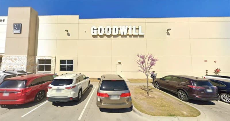 Goodwill Outlet Austin - Scarbrough Dr storefront