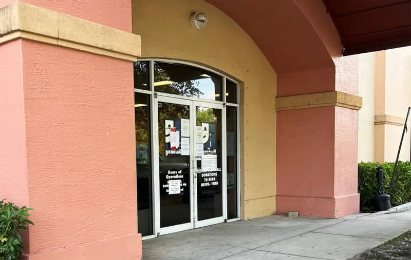 Goodwill Outlet Fort Pierce storefront