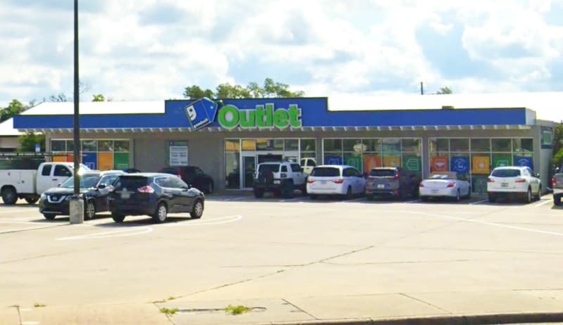 Goodwill Outlet Panama City storefront
