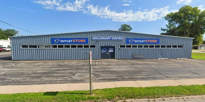 Goodwill Outlet Waterloo storefront