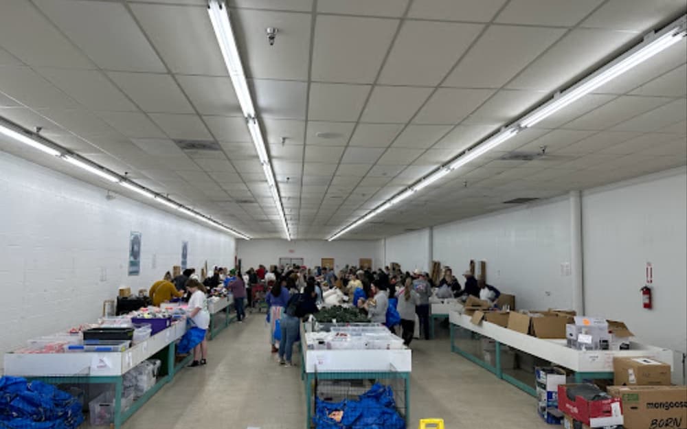 Bargains by the Bin storefront