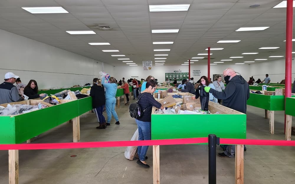 Bin 5 Gastonia storefront