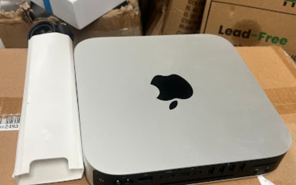 Bin Royal- bin store storefront