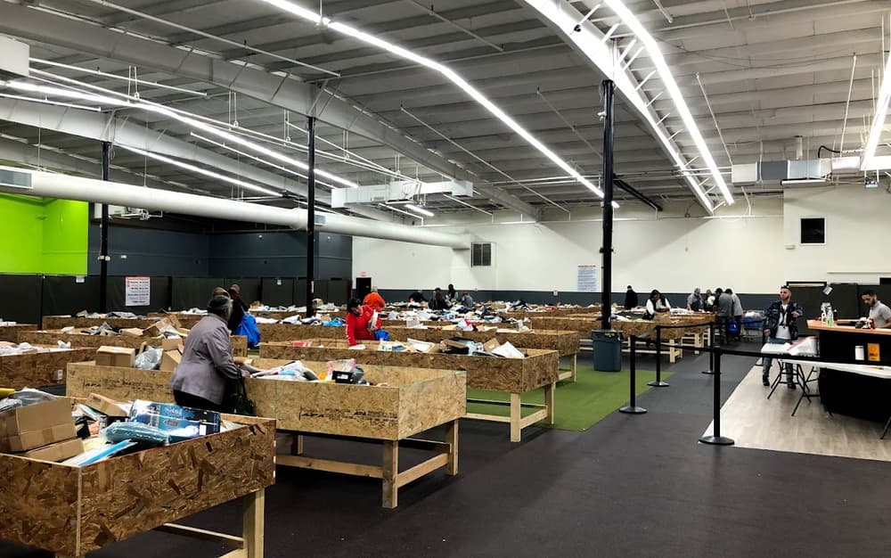 Bintime Spartanburg storefront