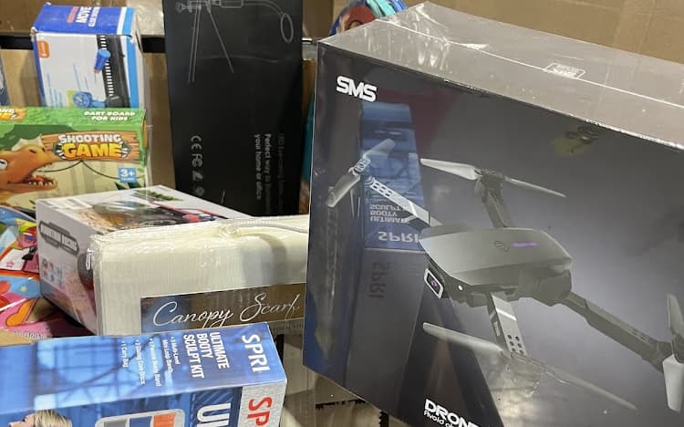 Cajun Bins HTX storefront