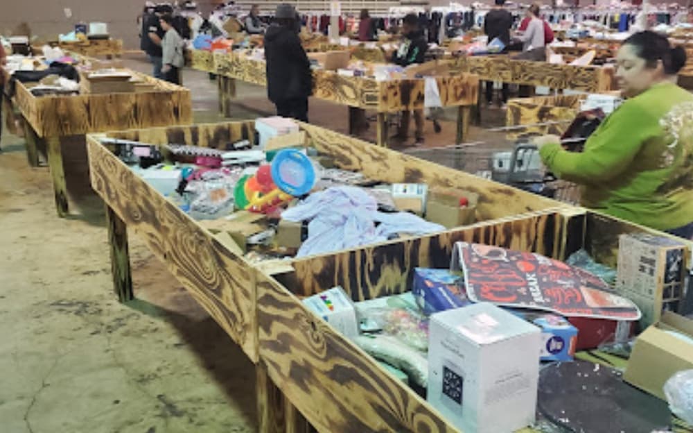 Crazy Cajuns Bin Store storefront