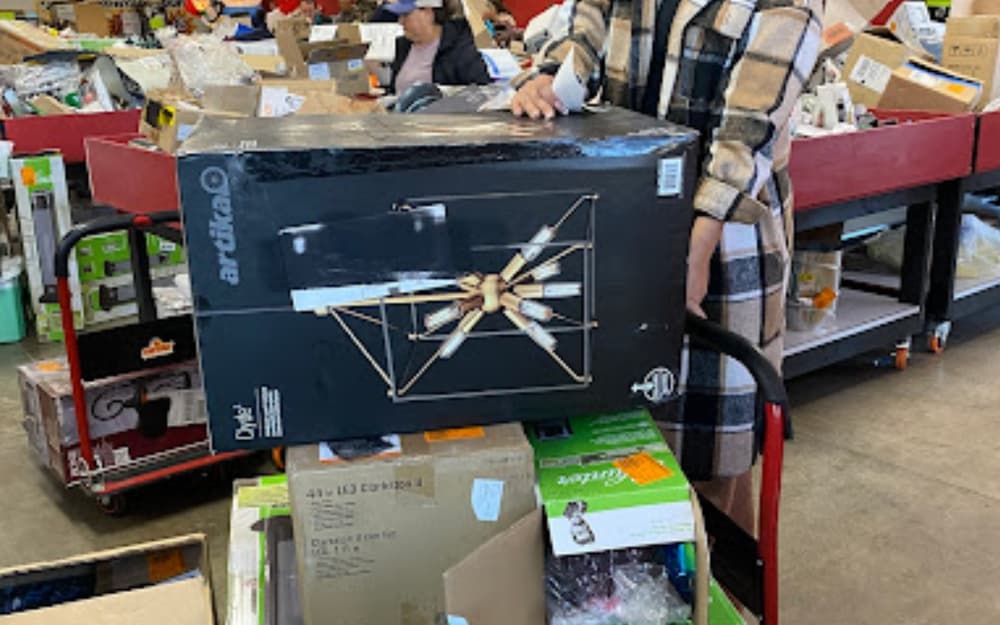 iLikeNew Bin Store storefront