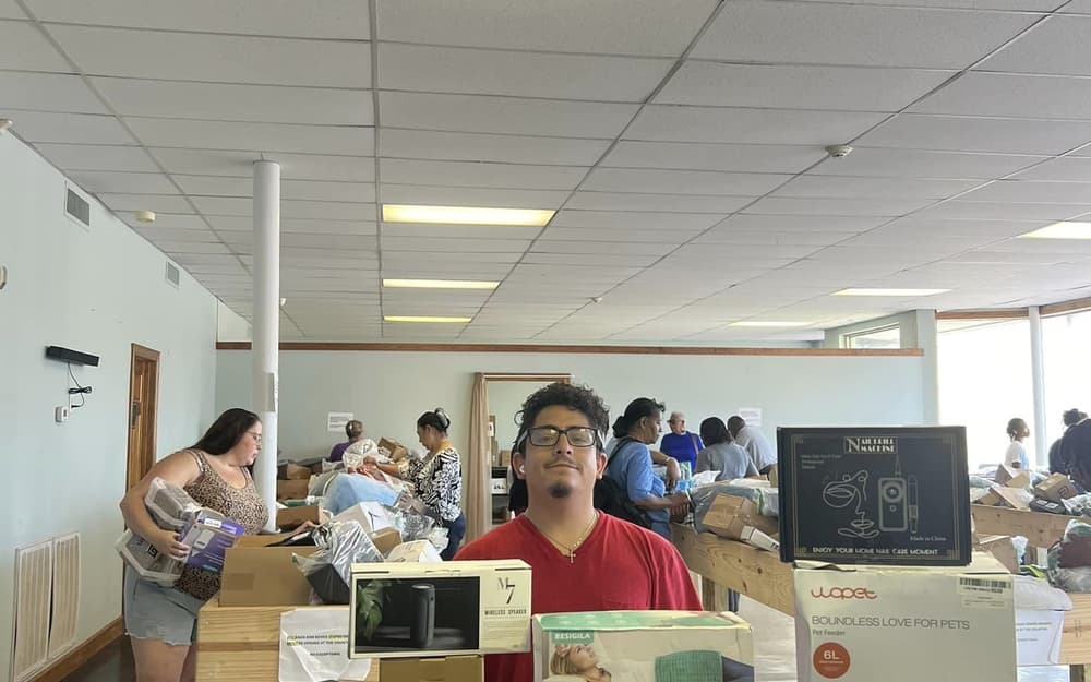 Marion Bins storefront