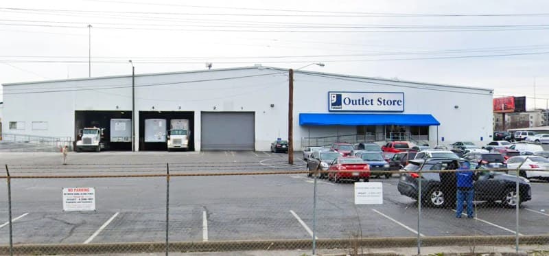 Goodwill Outlet Berry Hill storefront