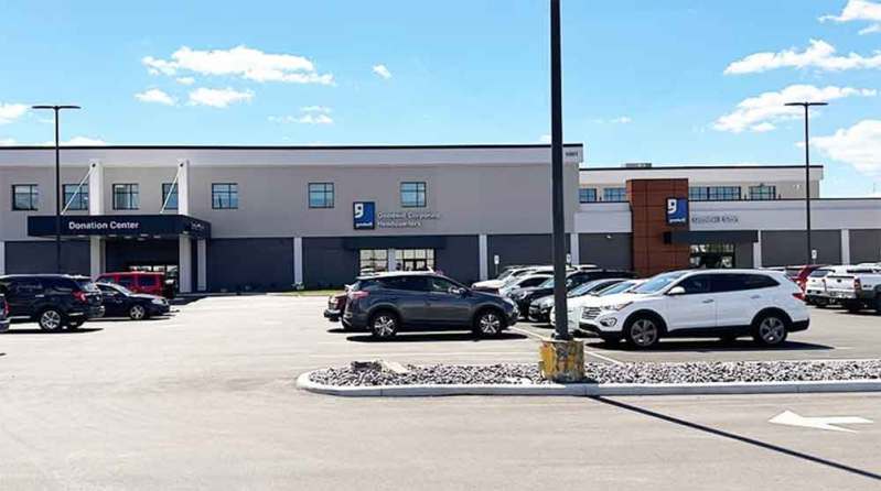 Goodwill Outlet Evansville storefront