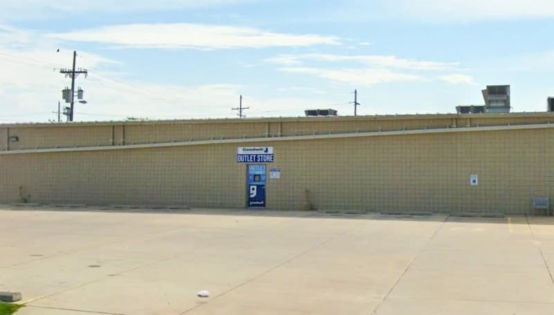 Goodwill Outlet Grand Island storefront