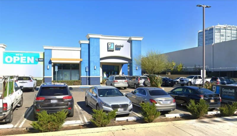 Goodwill Outlet Los Angeles - San Fernando Valley storefront